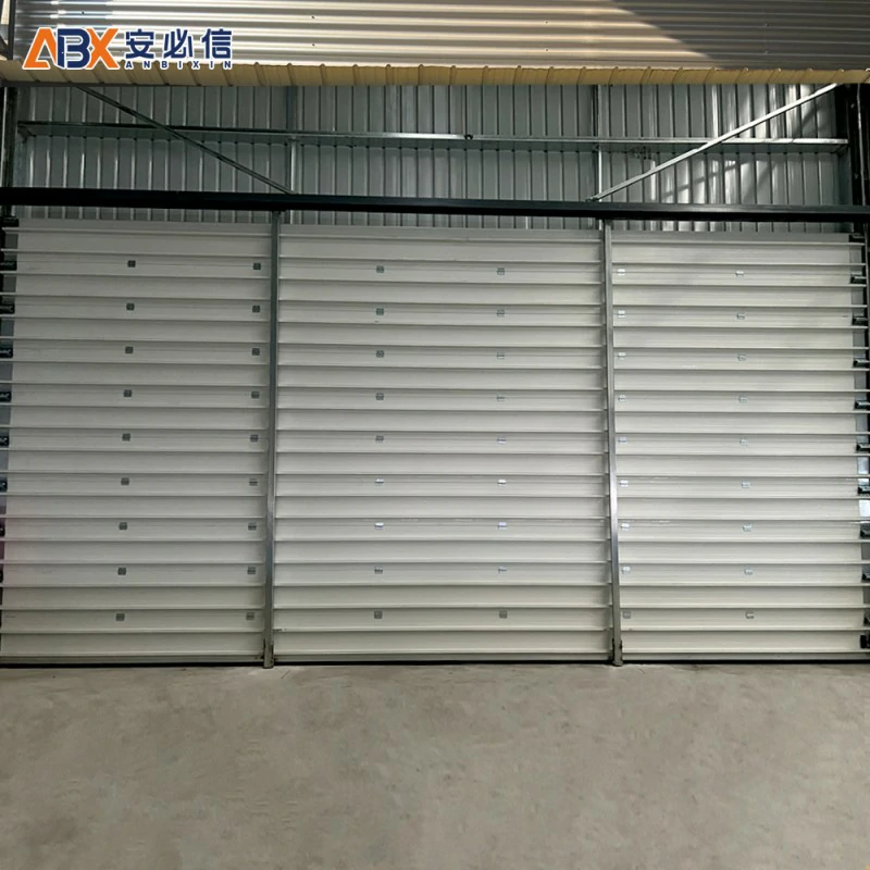 三亚市钢质滑升门