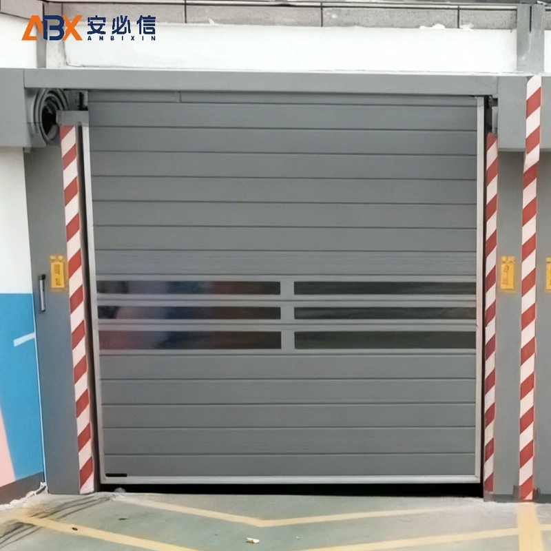 三亚市感应高速门